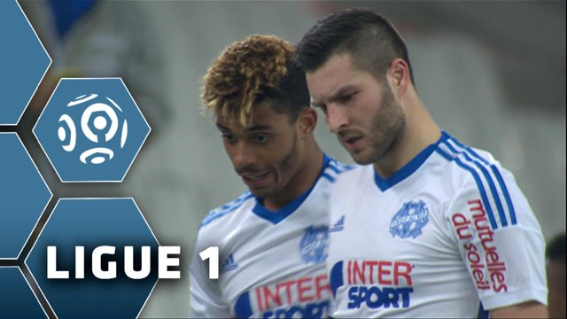 But André-Pierre GIGNAC (89ème) / Olympique de Marseille - EA Guingamp (2-1) - (OM - EAG) / 2014-15