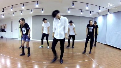 TAEMIN 태민_’괴도 (Danger)’ Dance Practice