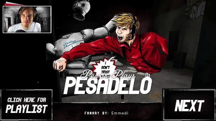 EPIC ENDING! - Pesadelo - Part 5 - Ending (Final)