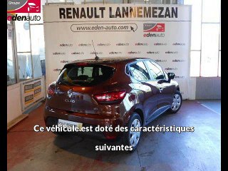 Annonce RENAULT Clio 4 dCi 90 Energy eco2 Expression 90g