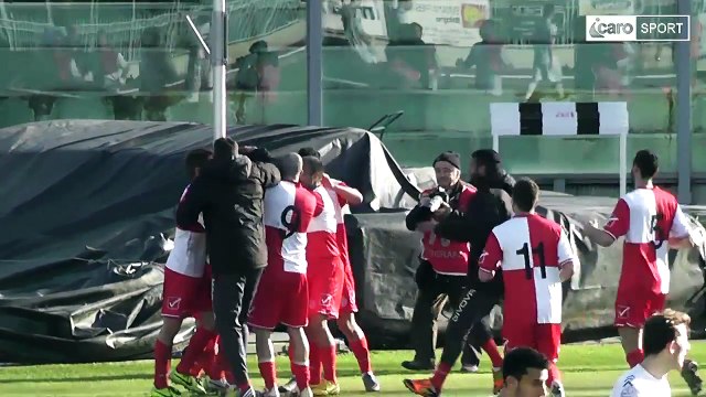 Icaro Sport. Imolese-Rimini 0-4, i gol visti dai tifosi biancorossi