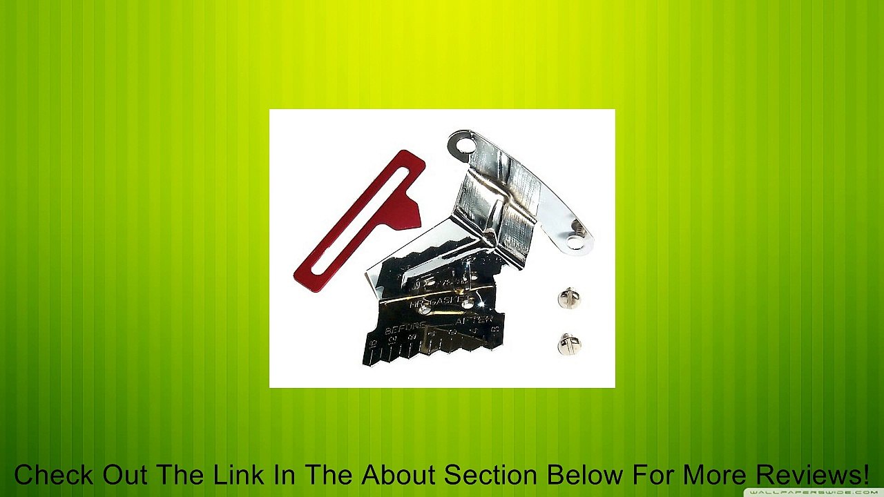Mr. Gasket 4597 Adjustable Timing Tab Review
