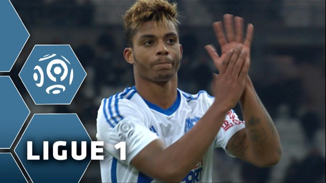 Olympique de Marseille - EA Guingamp (2-1) - Résumé - (OM-EAG) / 2014-15
