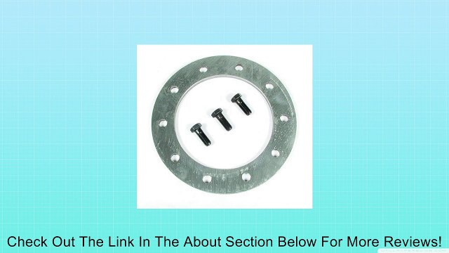 Mr. Gasket 904A Ring Gear Spacer with Bolts Review