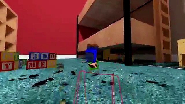 Gmod Toy Story 4 - The Toys Escape! (Garrys Mod Sandbox Skits & Funny Moments)