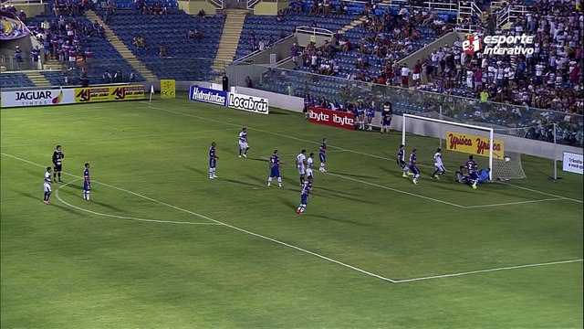 Com virada no fim, Fortaleza derrota o São Benedito no Cearense