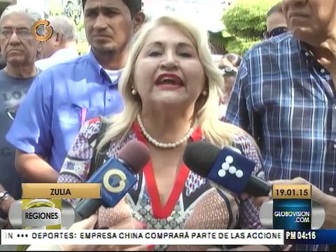 Docentes zulianos exigen mejoras salariales y del sistema de salud