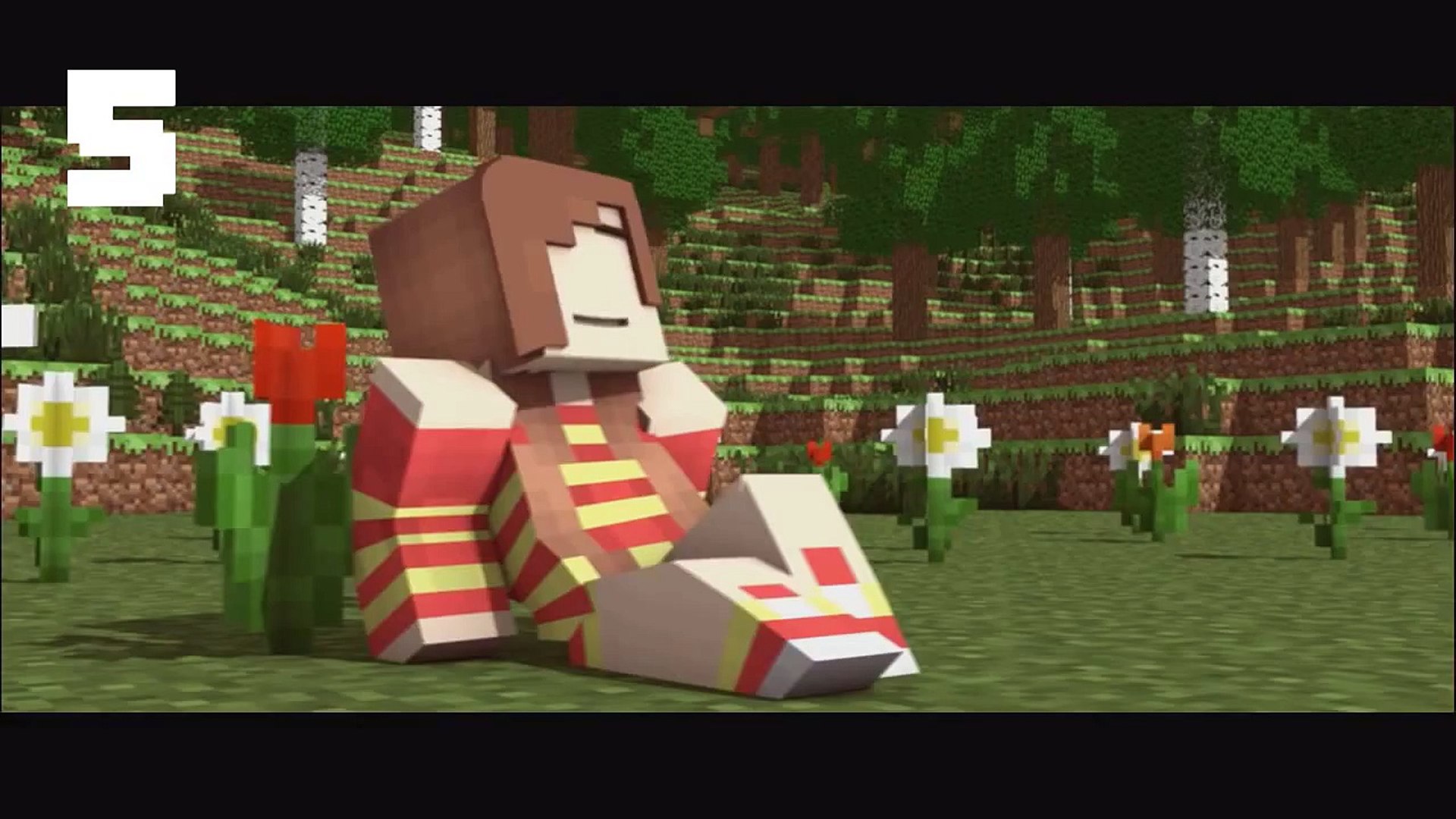 Top 5 Minecraft Songs Parodies Animations - Best Minecraft Song Animation  Parody January 2015! - video Dailymotion