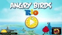 ▐ ╠╣Đ▐►  Angry Birds Games -  Angry Birds RioGame - Gameplay Walkthrough
