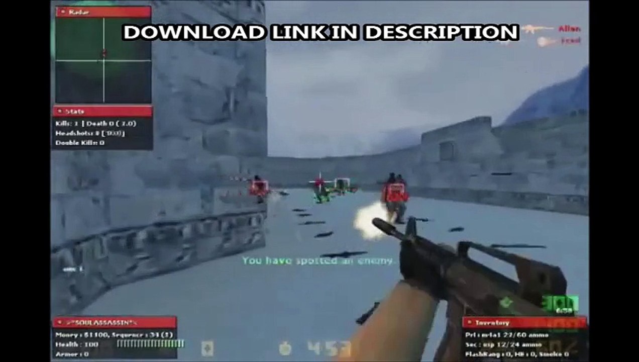 CS1.6 Cheat 2015 download no surveys no passwords