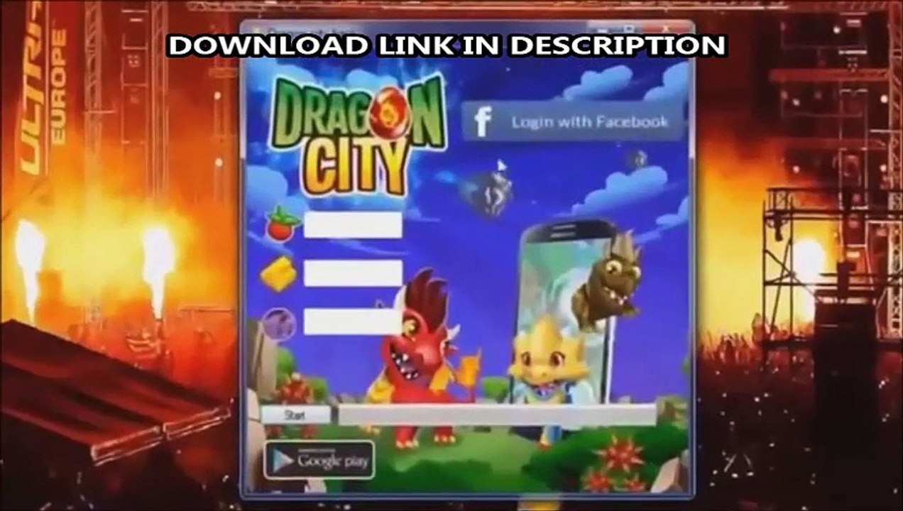 Dragon City Hack 2015 download no surveys no passwords