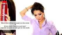 ★ KIM KARDASHIAN BIG CURLS TUTORIAL | CUTE LONG HAIRSTYLES | HOW TO BLOW-DRY   CURL YOUR HAIR