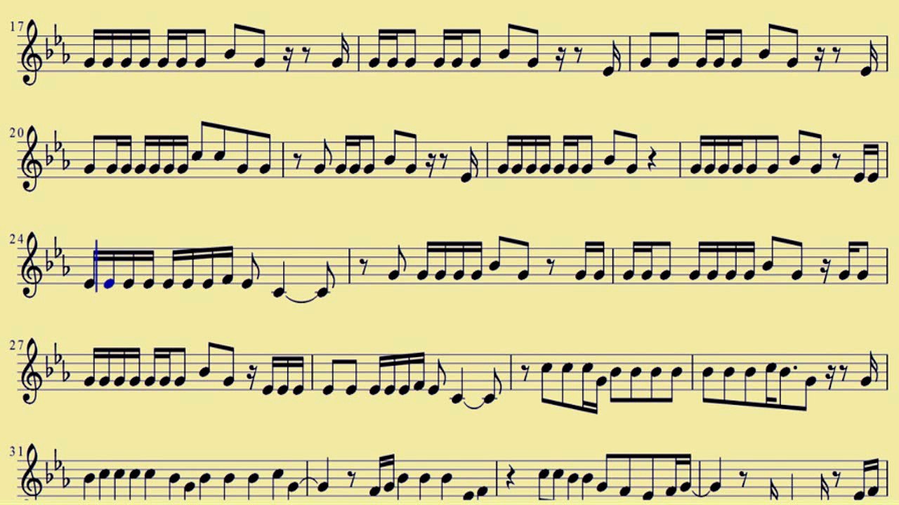 [ Violin ] Just Cant Get Enough - Black Eyed Peas