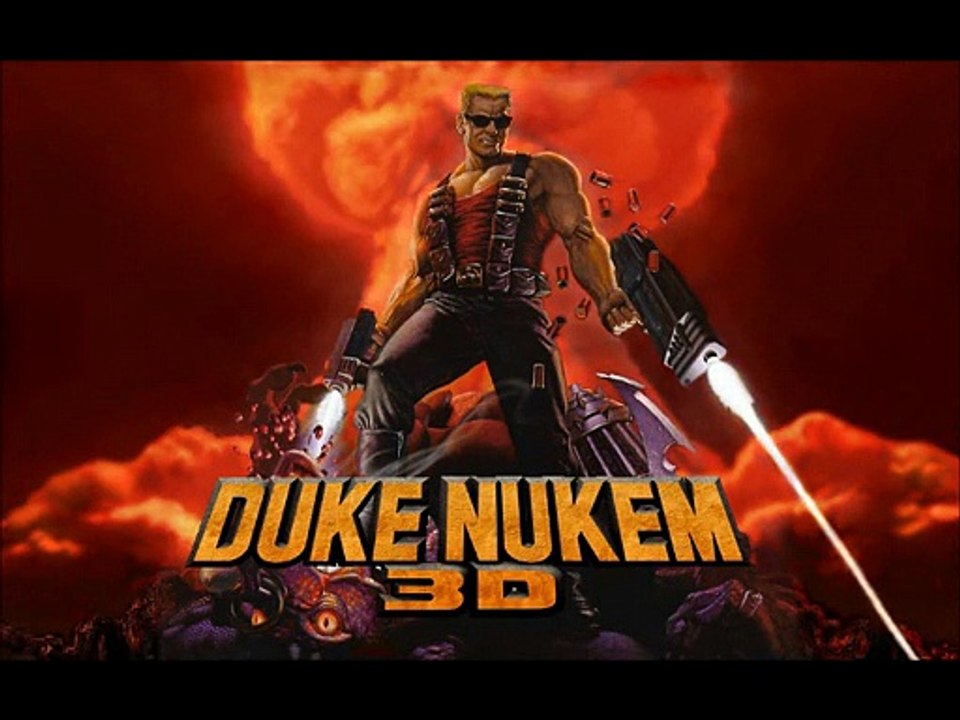 Duke Nukem - Stalker Remix 5