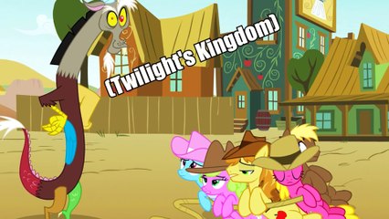 Analyzing Is Magic: Will There Be An Earth Pony Rebellion?