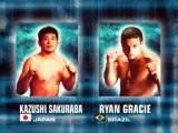 Kazushi Sakuraba vs. Ryan Gracie