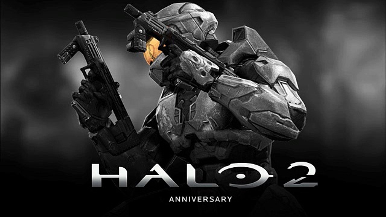 Halo 2 Anniversary - Trapped In Amber