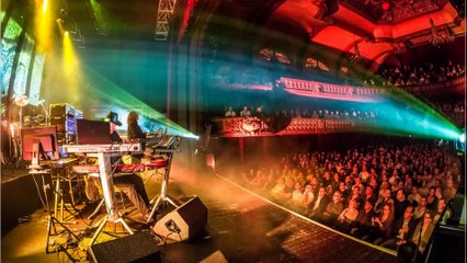 Tangerine Dream - Poland Live.