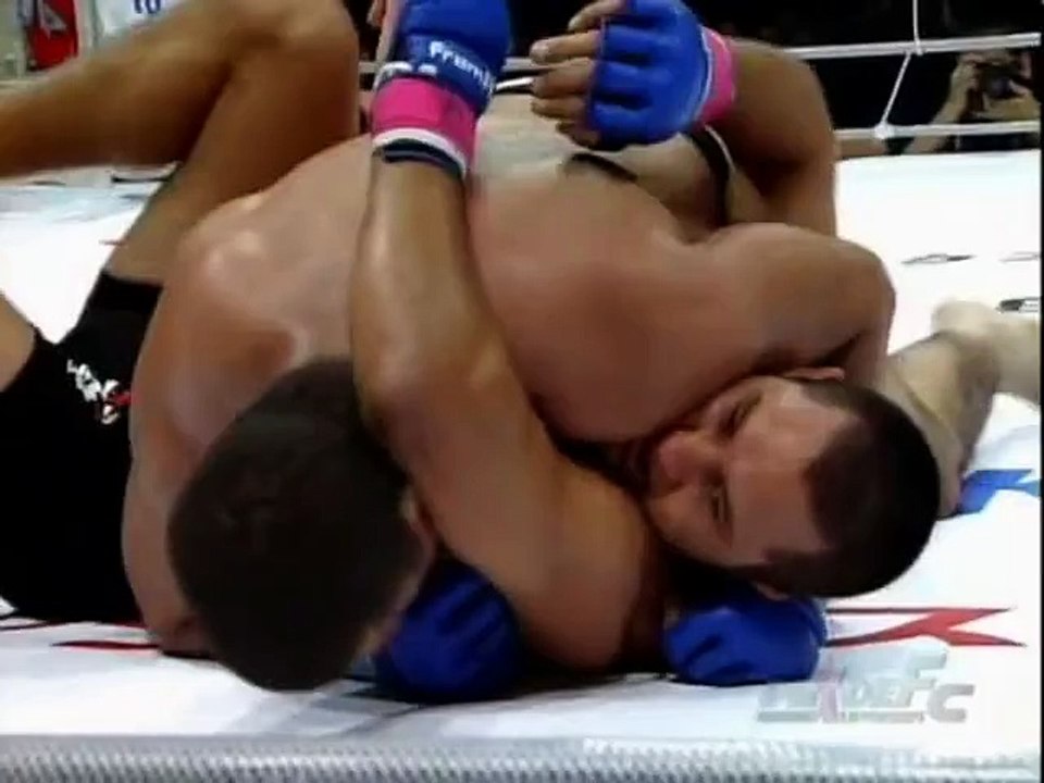 Dan Henderson vs. Ninja Rua