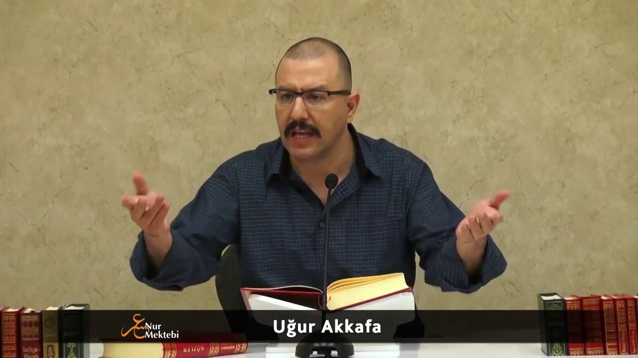 Ölüm Bir Yokluk Değil ki ! Neden Korkuyorsun - Uğur Akkafa
