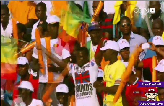 اهداف مباراه السنغال وغانا في كاس امم افريقيا 2015