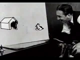 Alice's Wonderland BW Silent Laugh O gram Film