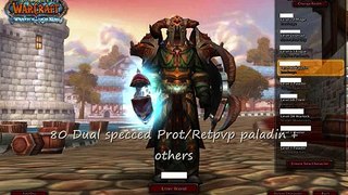 Buy Sell Accounts - WoW Account for sale EXCLUSIVE(2)