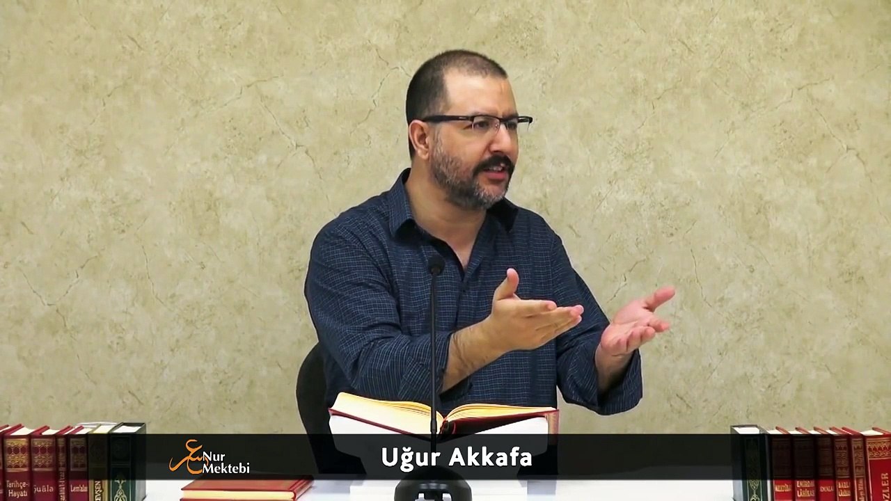 Seni Seviyorum Allah'ım! - Uğur Akkafa