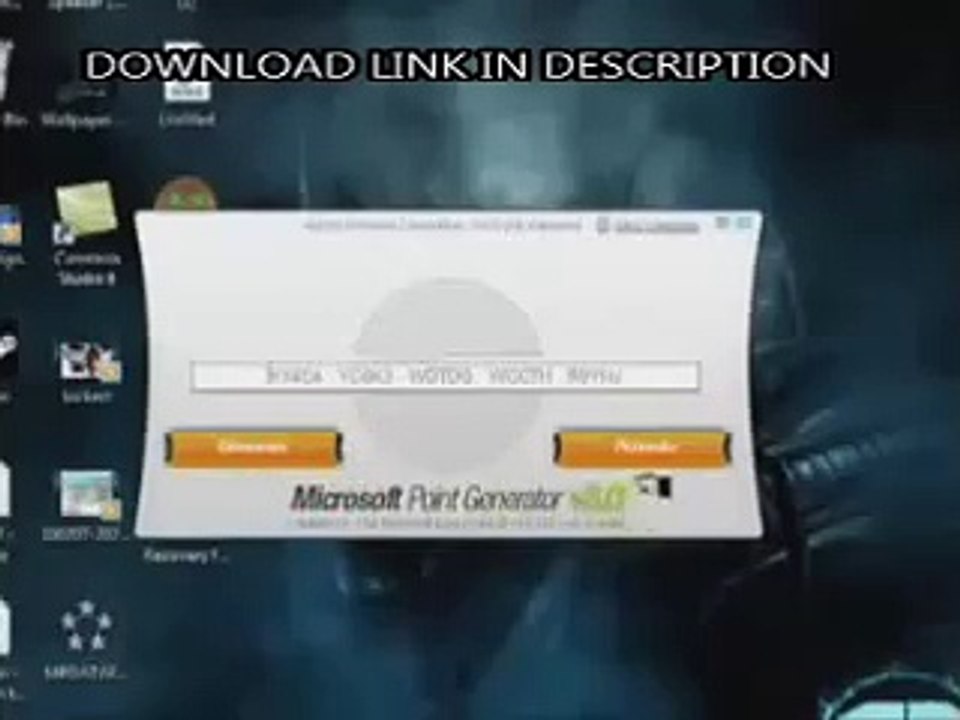 Microsoft Point Generator 2015 no surveys no passwords