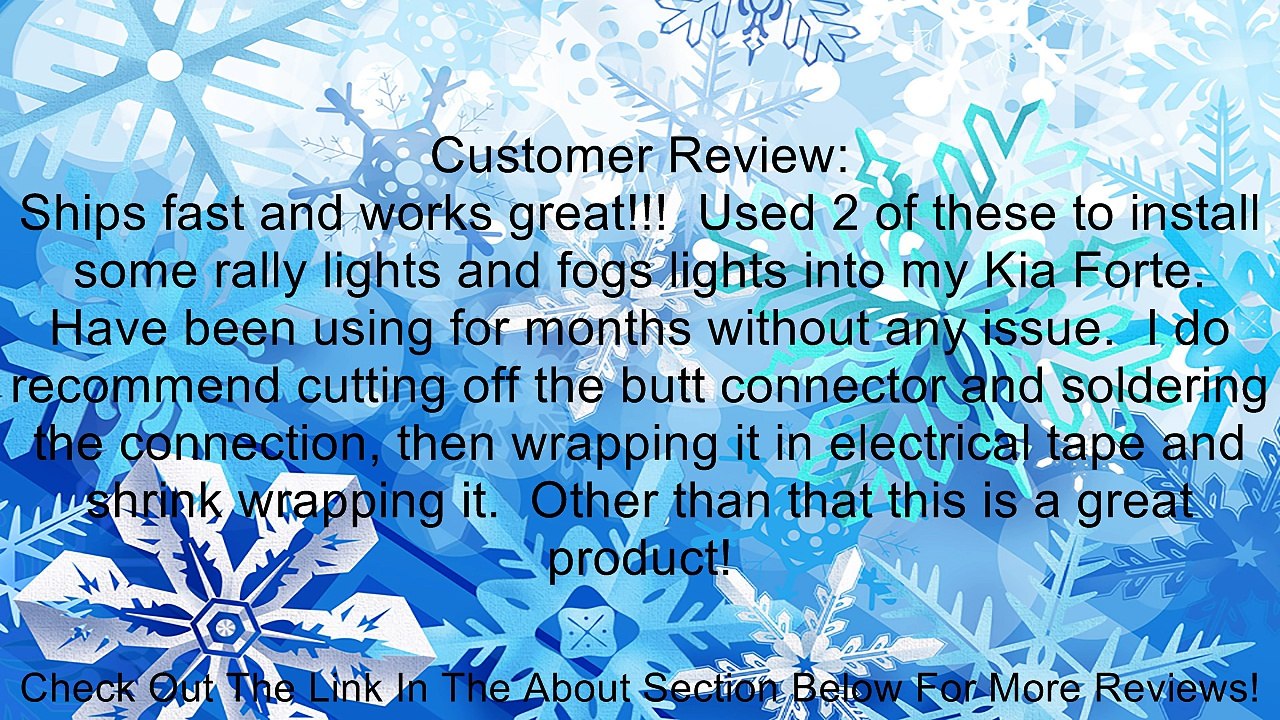 WirthCo 30103 Tapa Circuit for ATM Mini Fuse Blocks Review