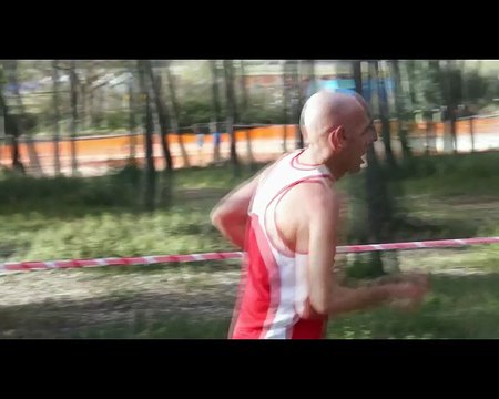 départementaux de Cross 11 janv 2015 -Calas Cabriès part 1