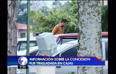 Fiscalía allanó Concesiones por sospecha de 5 delitos en contrato de vía a San Ramón