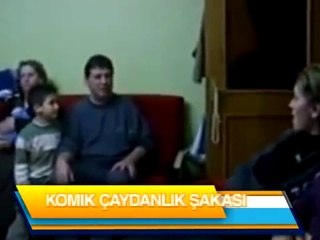 en komik çaydanlık şakası bence