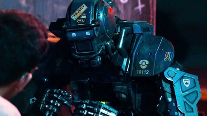 Chappie - Bande Annonce #2 [VOST|HD]