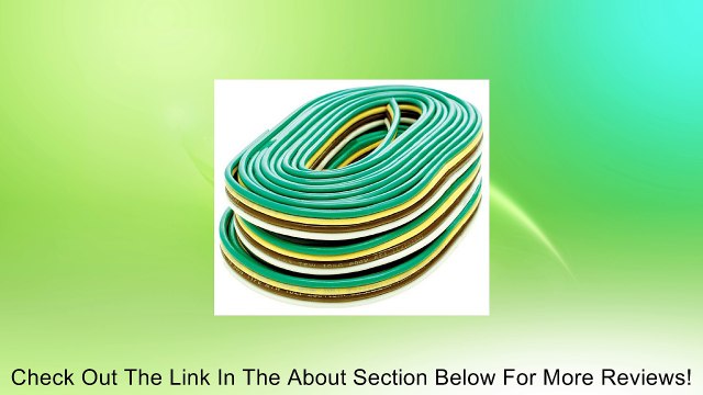 Reese Towpower 85205 4-Way Bonded Trailer Wiring Review