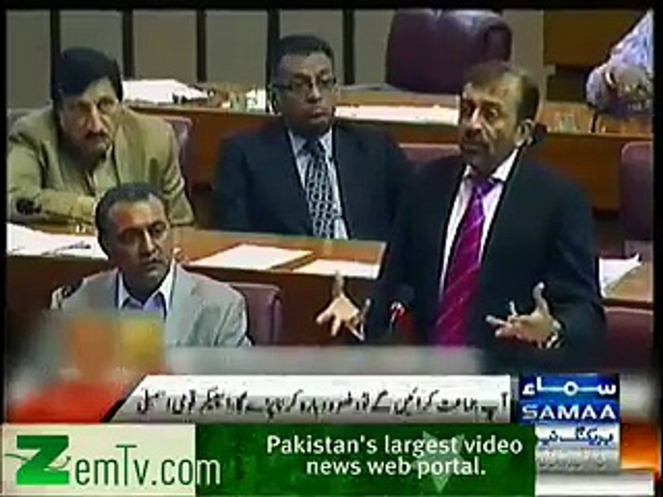 نماز ہوتی رہے گی مجھے تقریر کرتےرہنے دیں : فاروق ستار
