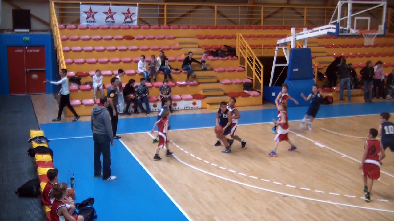 Furibonds Vs ASPTT Aix du 17/01/2015