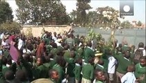 Kenya : la police utilise des gaz lacrymogènes contre des écoliers