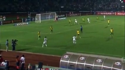 هدف عكسي لجنوب افريقيا يمنح الجزائر التعادل