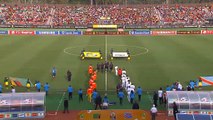 Copa de África: Zambia 1-1 Congo DR