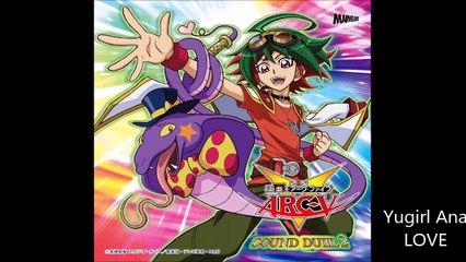 Yu-Gi-Oh! ARC-V Sound Duel 2 - Resistance