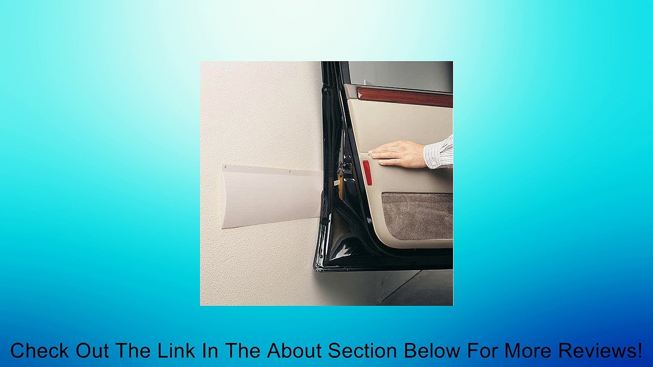 Garage Wall Guard Clear Review