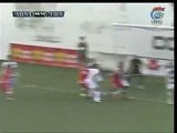 Gol de Francisco Calvo Santos vs Alajuelense