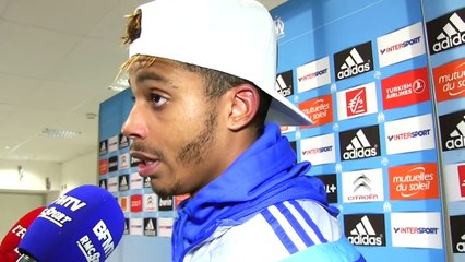 Lemina : "Se remettre au boulot"
