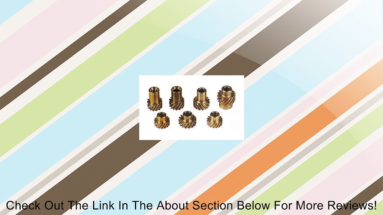 MSD Ignition 8581 Dist.GearBrnze Ford 351C " Review