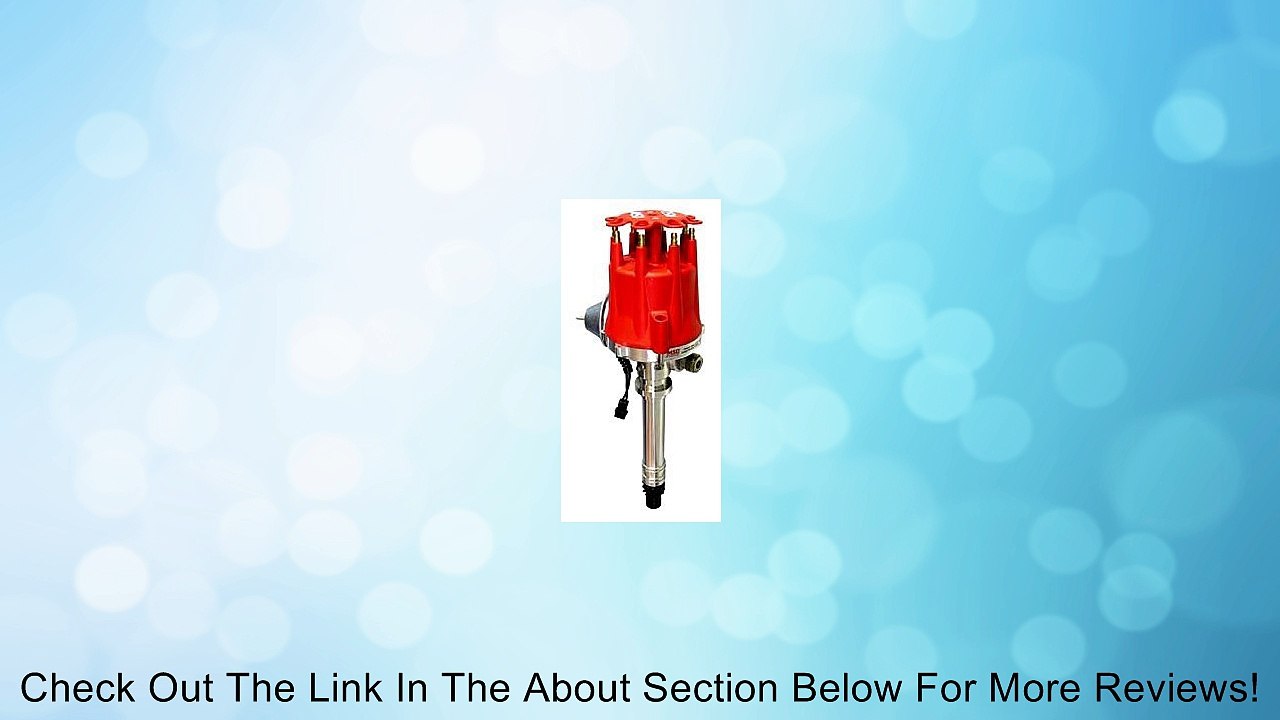 MSD Ignition 8572 DistCorv V8 " Review