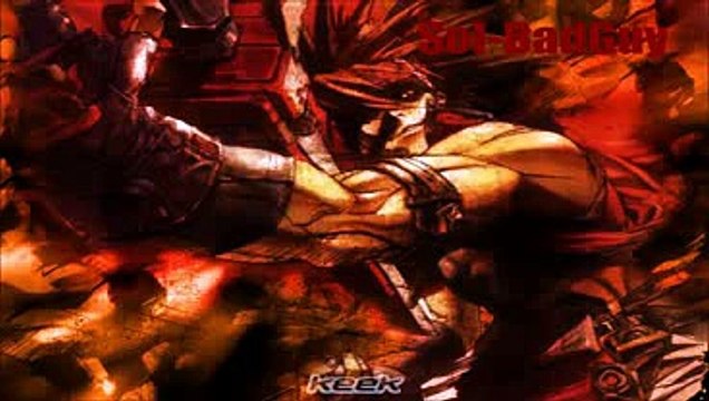 Guilty Gear X Advance Edition Sol-BadGuy | Battle #3