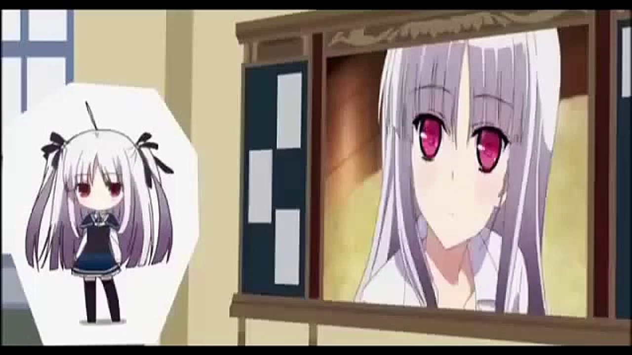 アブソリュート・デュオAbsolute Duo Episode 4 Preview