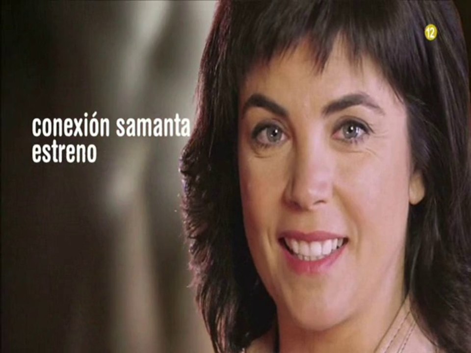 Promo - Conexión Samanta muy pronto