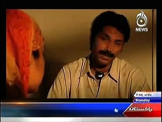 Weham Horror Show 18 January 2015 on Aaj Tv